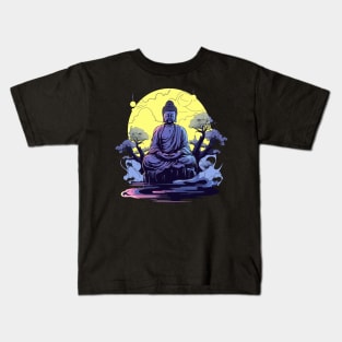 buddah Kids T-Shirt